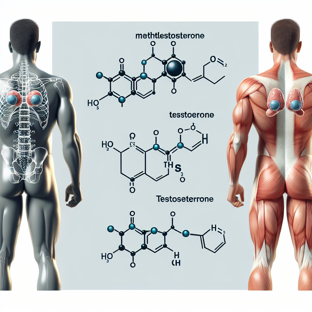 Cómo afecta Methyltestosterone a los niveles de testosterona natural