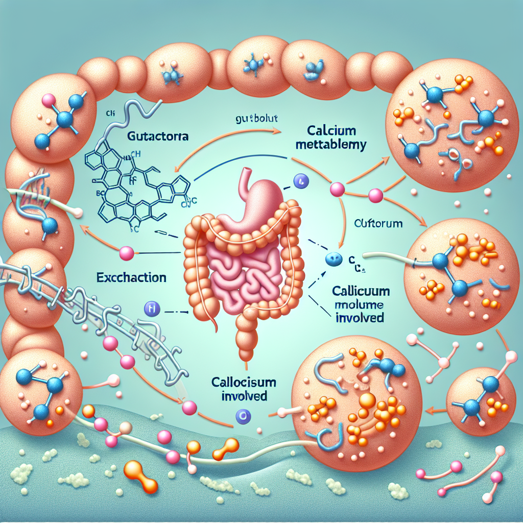 Cómo afecta Syntol al metabolismo del calcio