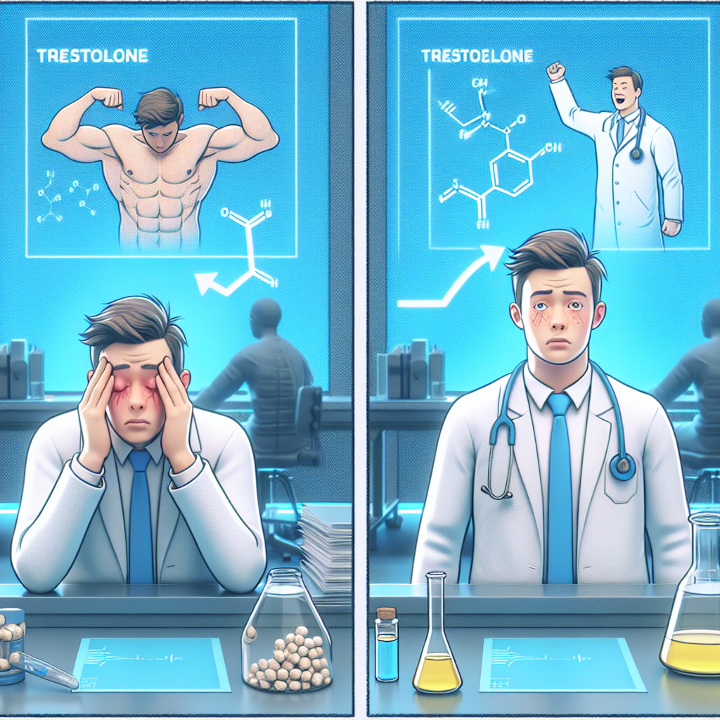 Cómo afecta Trestolone a tu percepción del cansancio