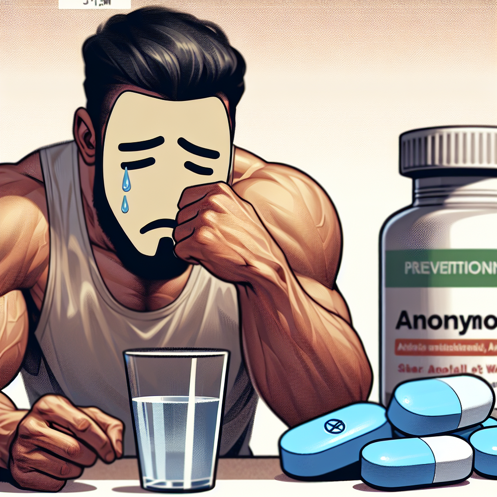 Cómo prevenir calambres musculares con Primobolan (Metenolona) pastillas