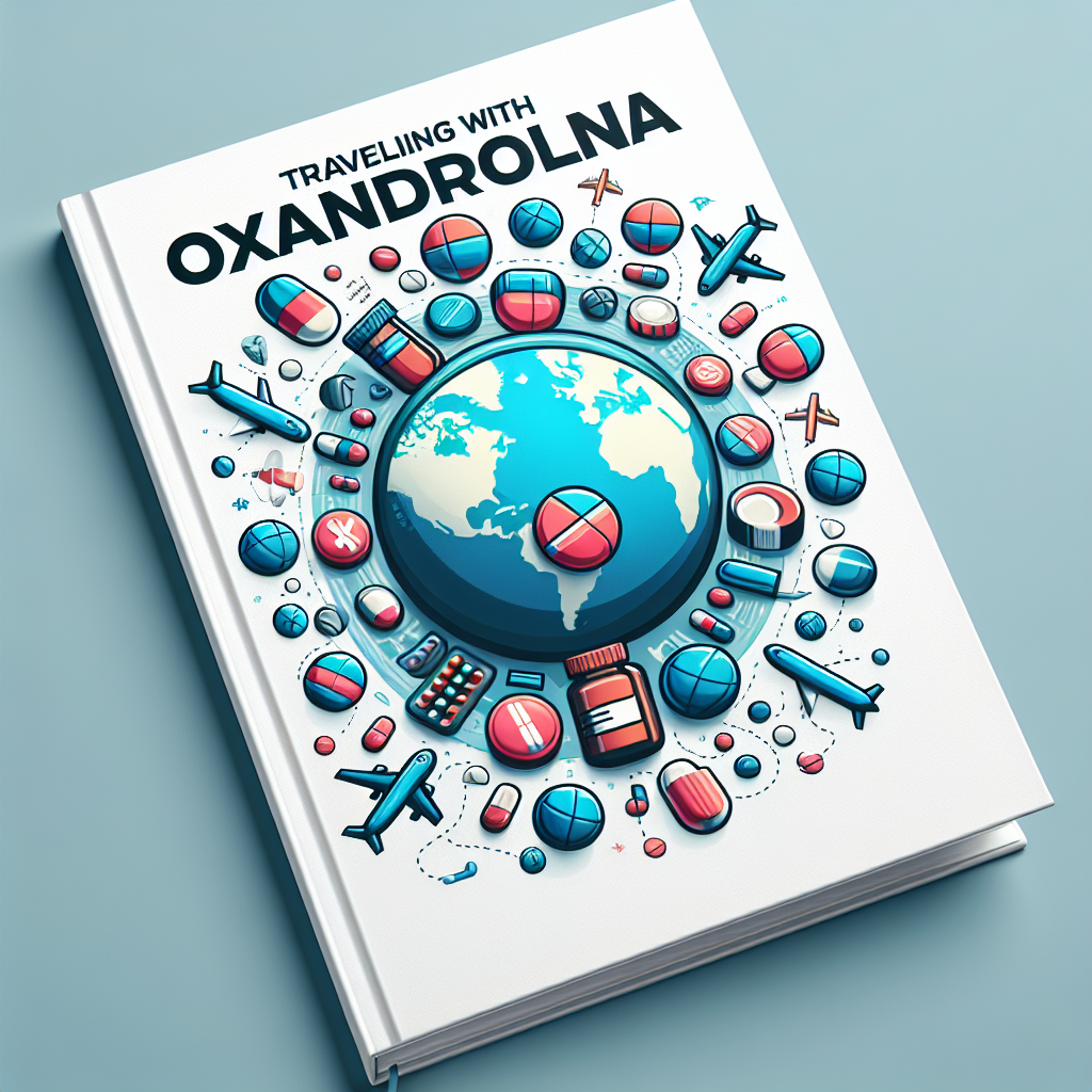 Consejos para viajar mientras usas Oxandrolona