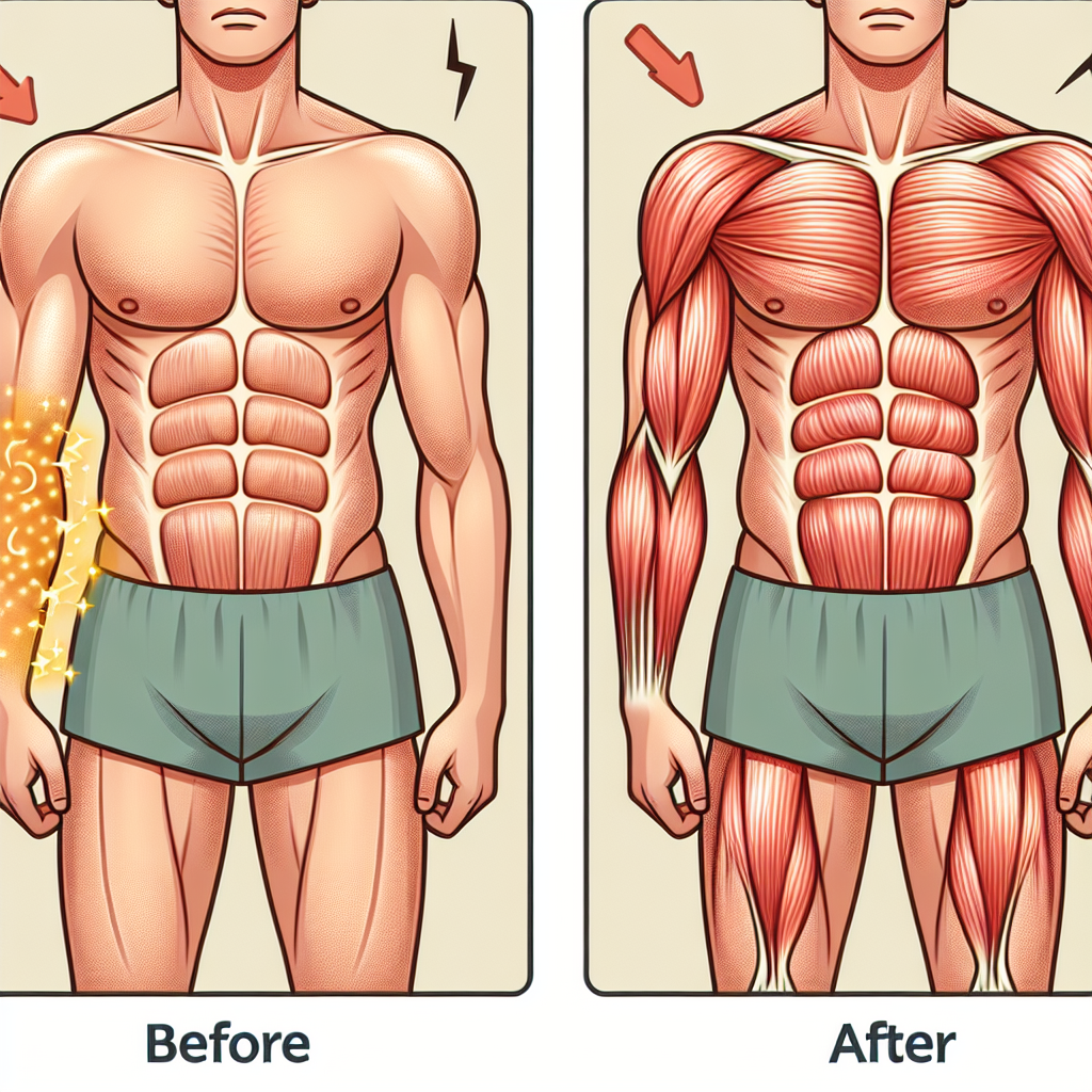 Cuánto mejora la congestión muscular con Esteroides inyectables