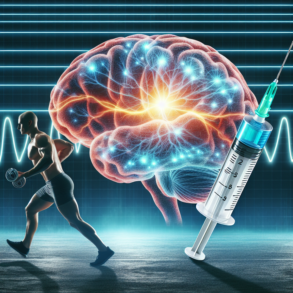 ¿Oximetolona inyectable mejora el foco mental durante el ejercicio?