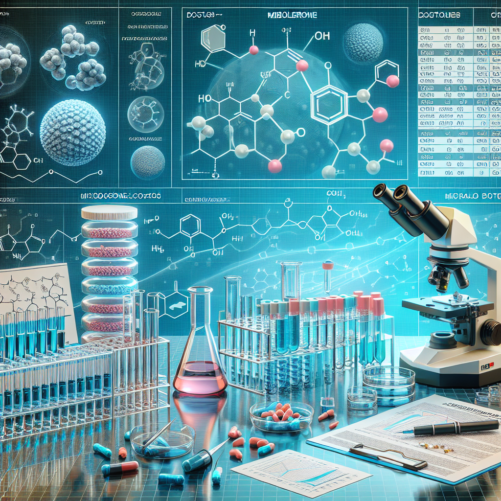 Protocolos de microdosis con Mibolerone