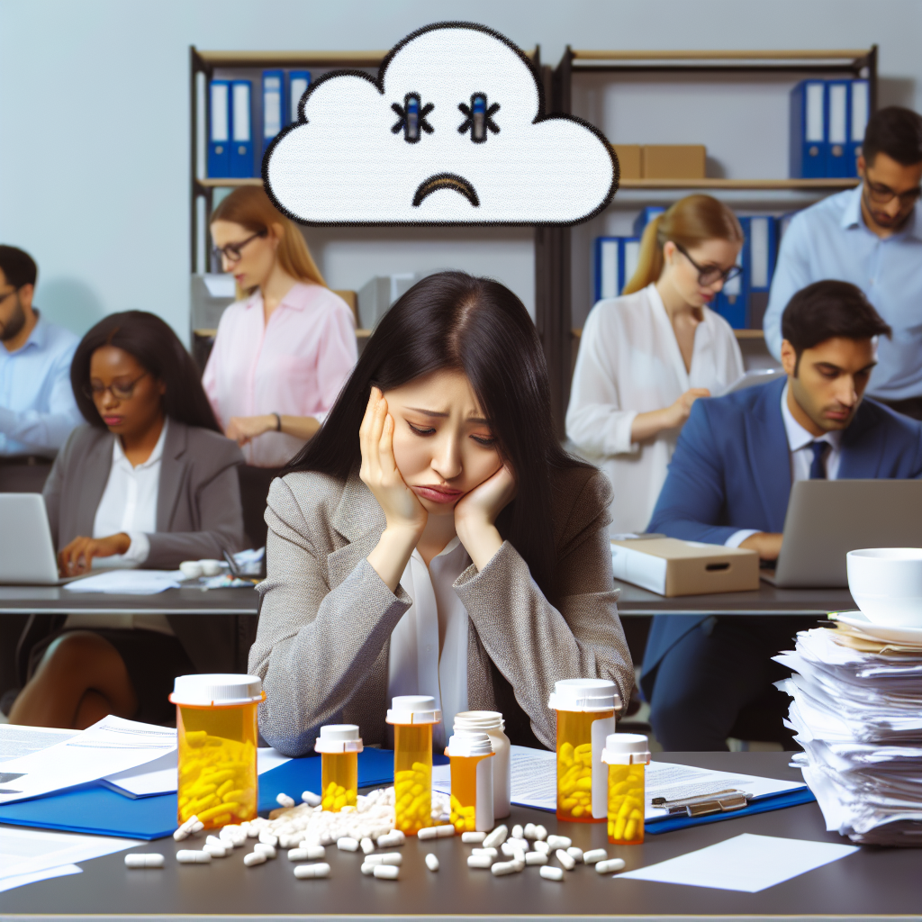 ¿Puede Enantato de Drostanolona afectar tu rendimiento laboral?