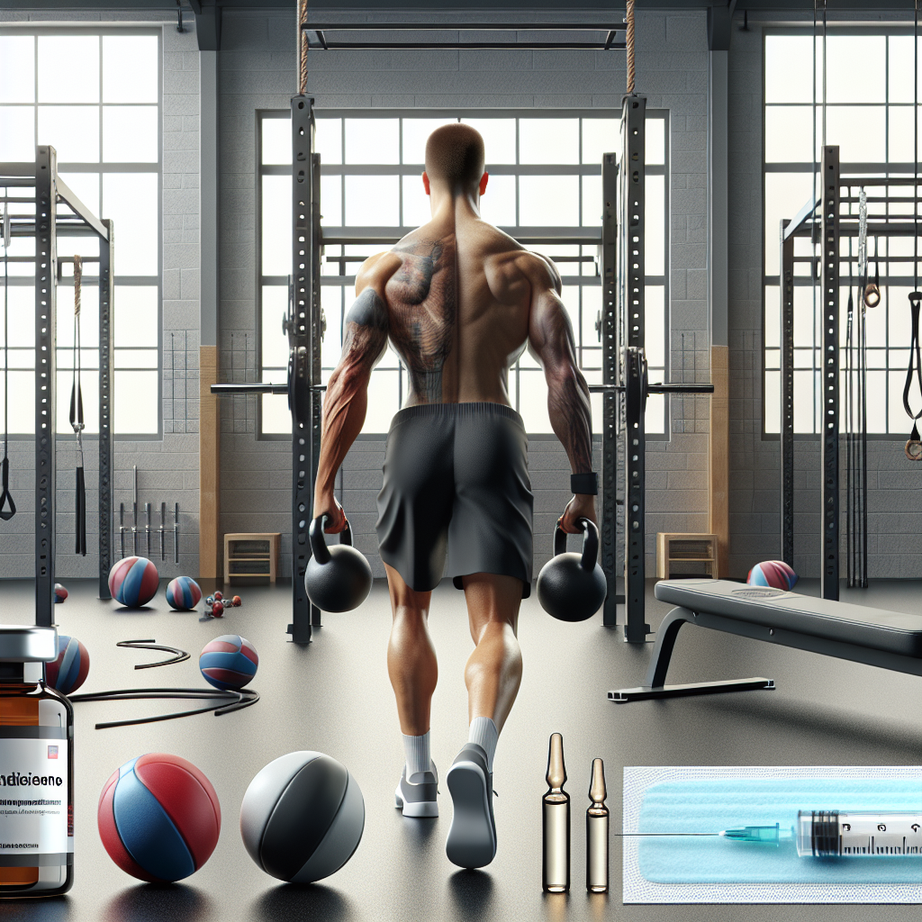 Qué esperar del entrenamiento funcional al usar Methandienone inyectables