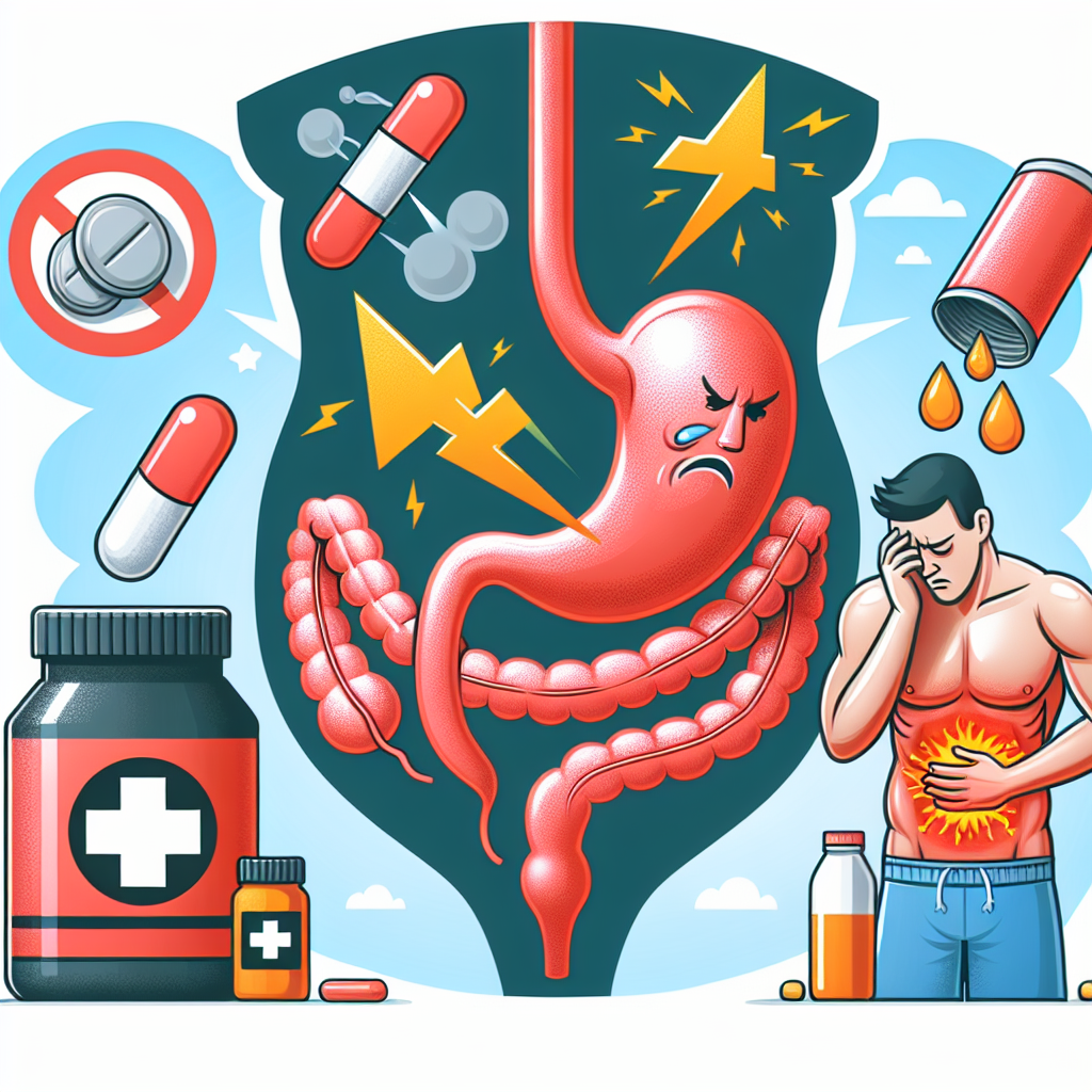 Qué hacer si Drostanolona causa ardor estomacal