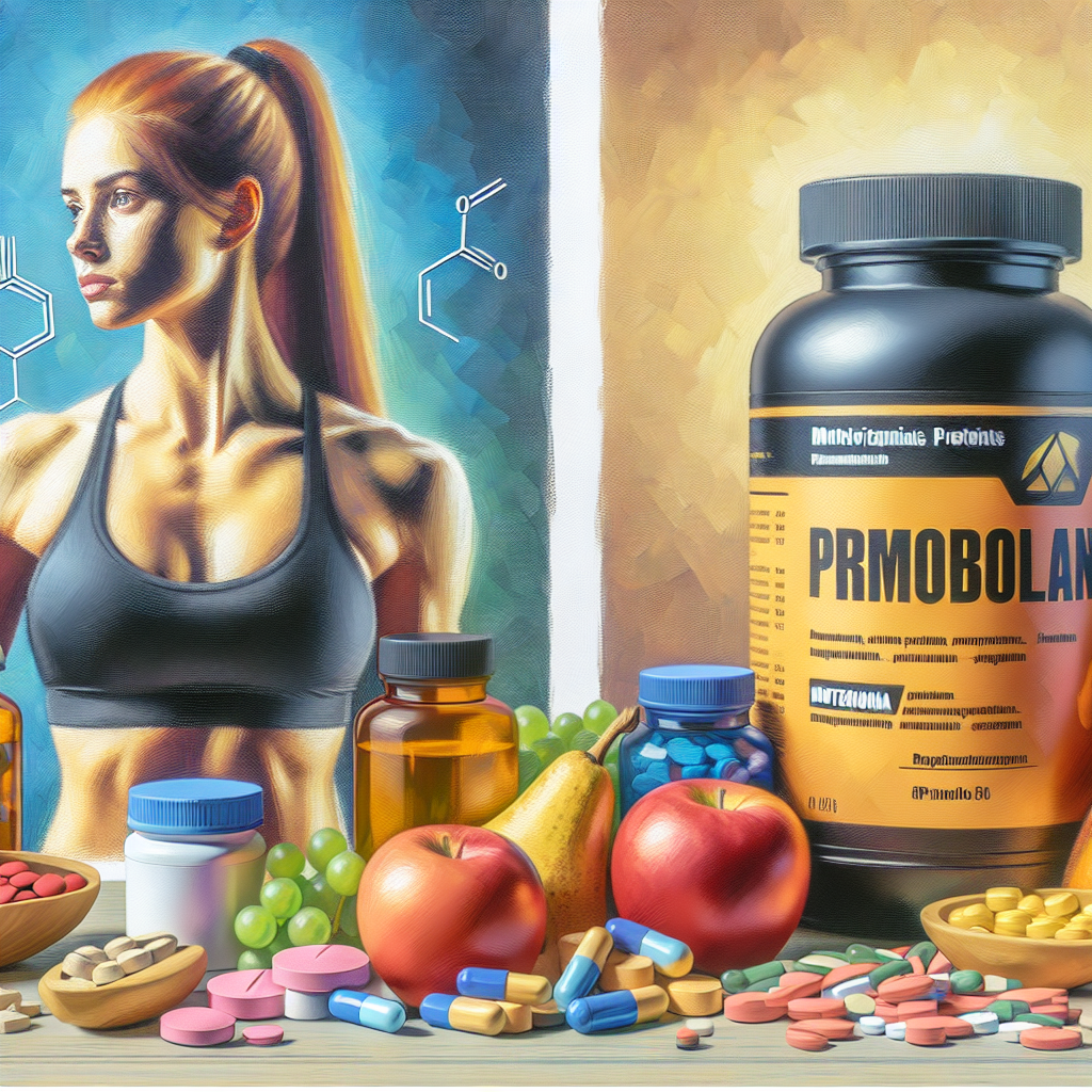 ¿Qué suplementos combinan bien con Primobolan (Metenolona) pastillas?