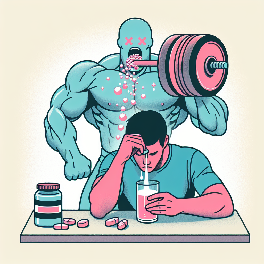 Uso de Syntol sin entrenamiento con pesas