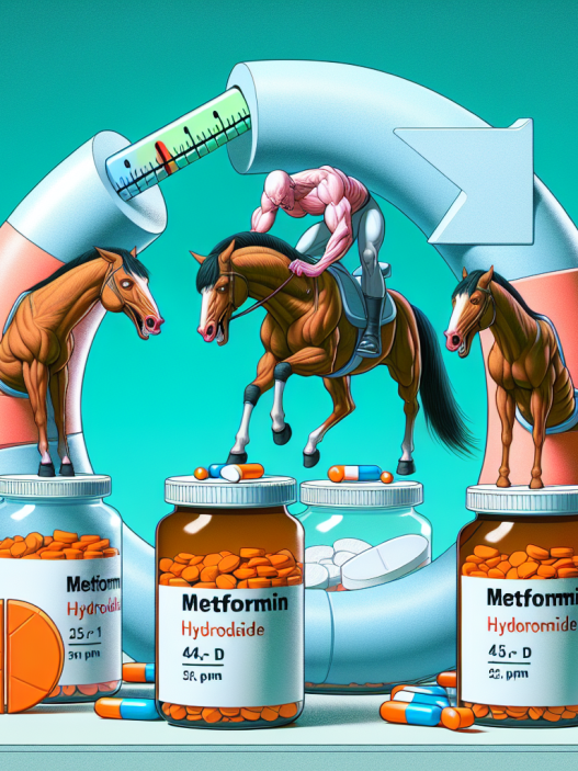 Ciclos de solo Metformin Hydrochlorid: ¿valen la pena?