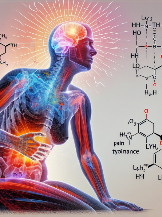 Cómo afecta L-Thyroxine Sodium/Levothyroxine Sodium (LT4 sodium) a tu tolerancia al dolor