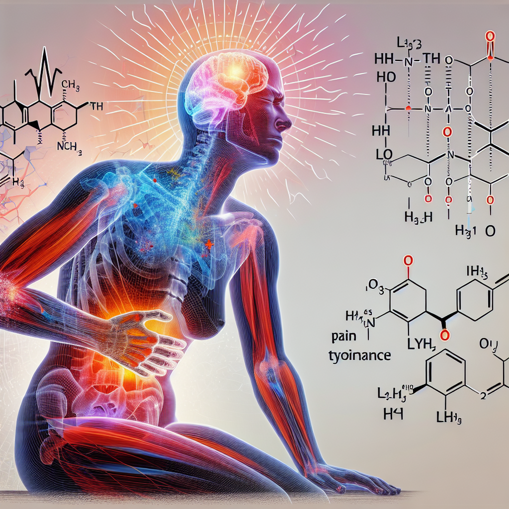 Cómo afecta L-Thyroxine Sodium/Levothyroxine Sodium (LT4 sodium) a tu tolerancia al dolor