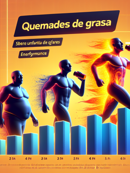 Cómo influye Quemadores de grasa en el rendimiento al final del día