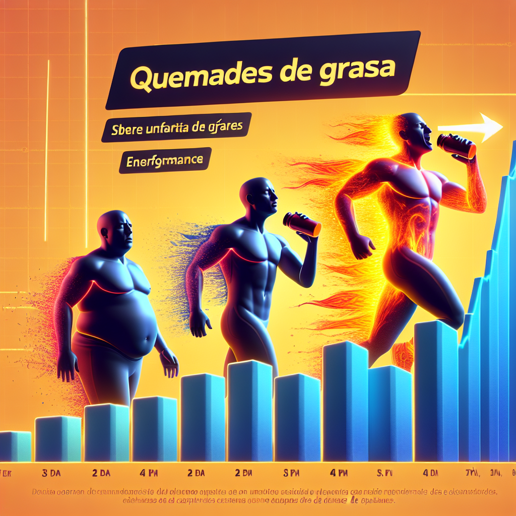 Cómo influye Quemadores de grasa en el rendimiento al final del día