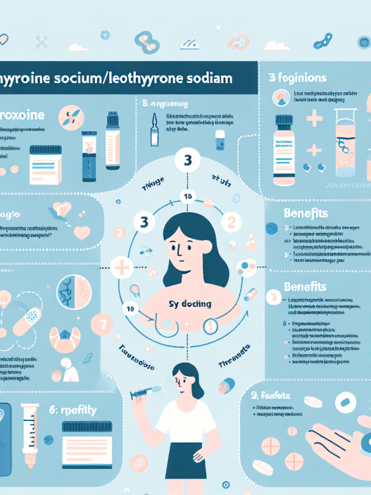 Consejos para principiantes que prueban L-Thyroxine Sodium/Levothyroxine Sodium (LT4 sodium)