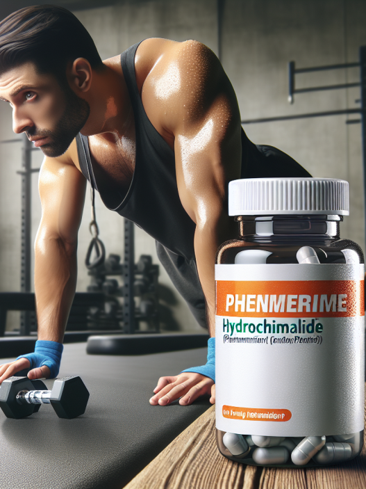 Phentermine Hydrochlorid y entrenamiento en ayunas