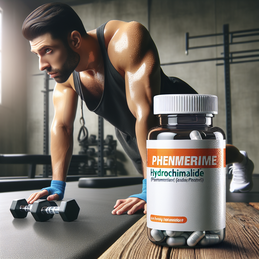 Phentermine Hydrochlorid y entrenamiento en ayunas