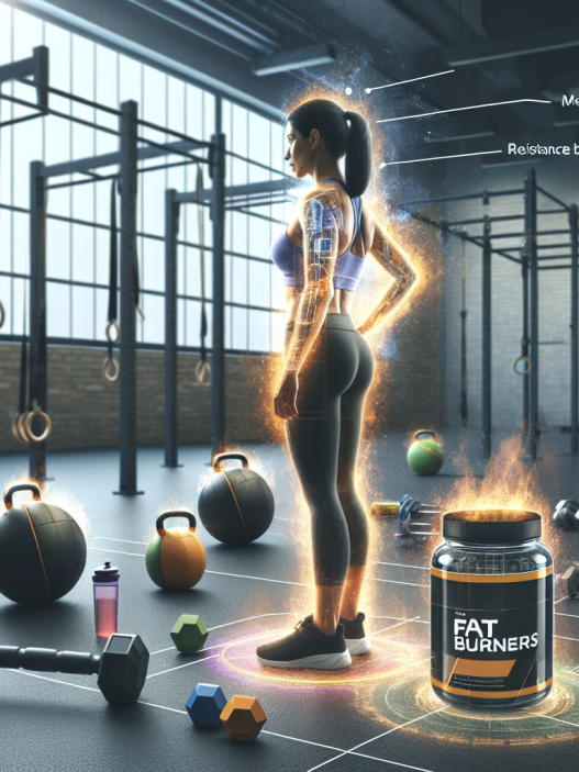 Qué esperar del entrenamiento funcional al usar Quemadores de grasa