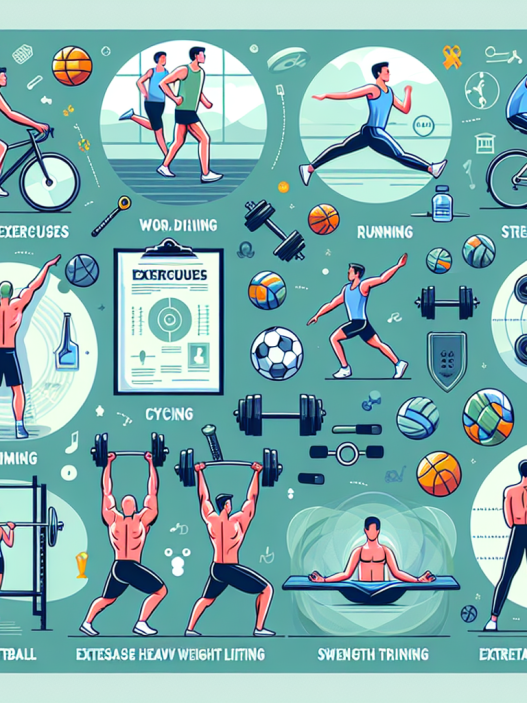 Qué formas de entrenamiento evitar con Parabolan