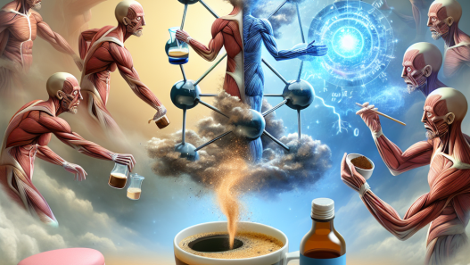 ¿Qué pasa al mezclar Trembolona mix (mezcla de trembolona) con cafeína?