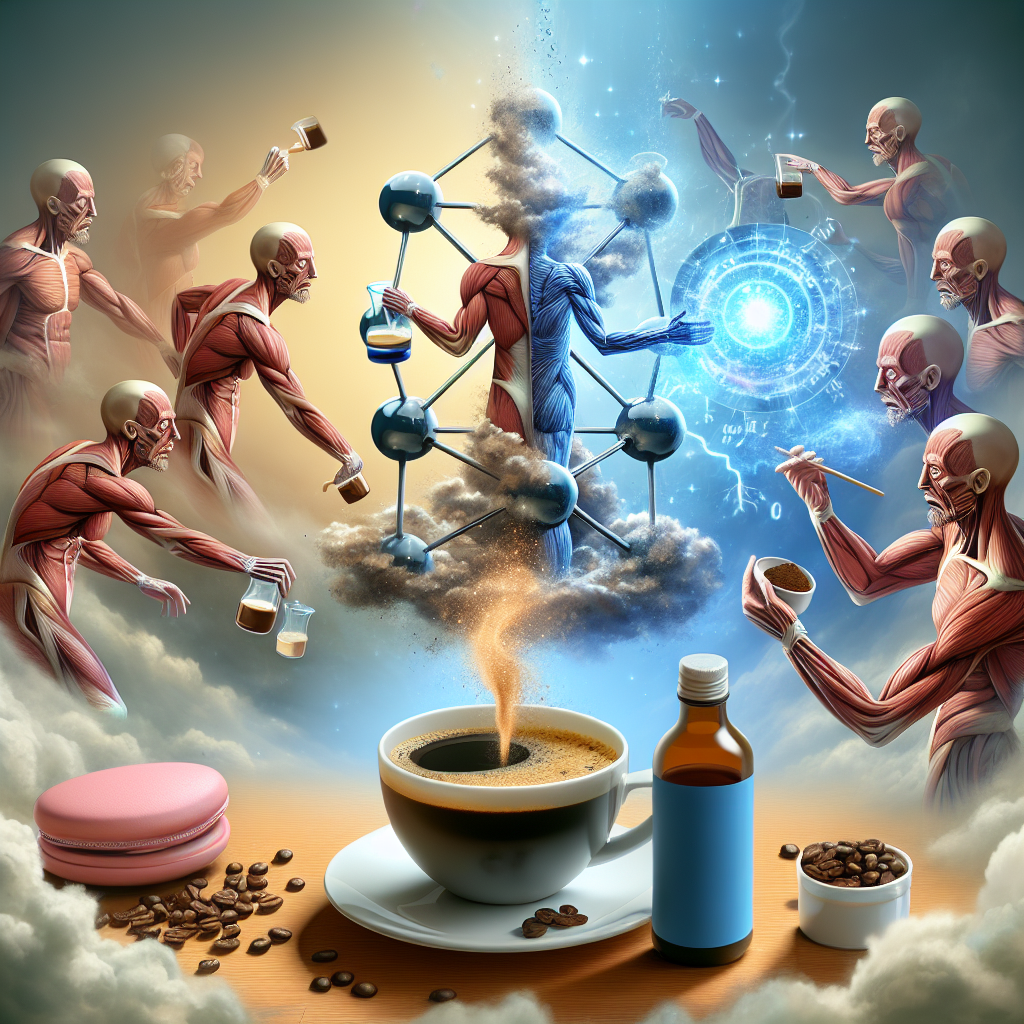 ¿Qué pasa al mezclar Trembolona mix (mezcla de trembolona) con cafeína?