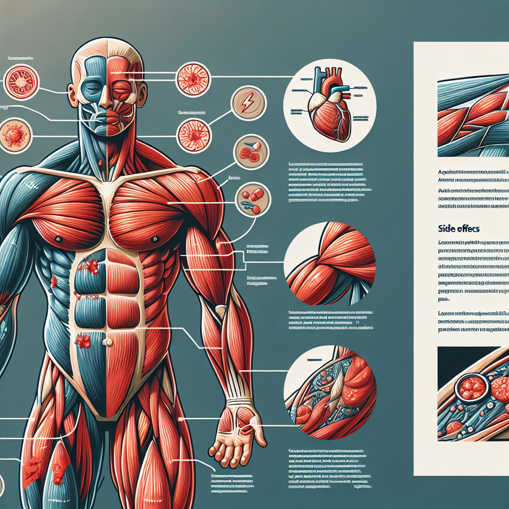 Qué tipo de dolor muscular puede indicar mal uso de Sustanon