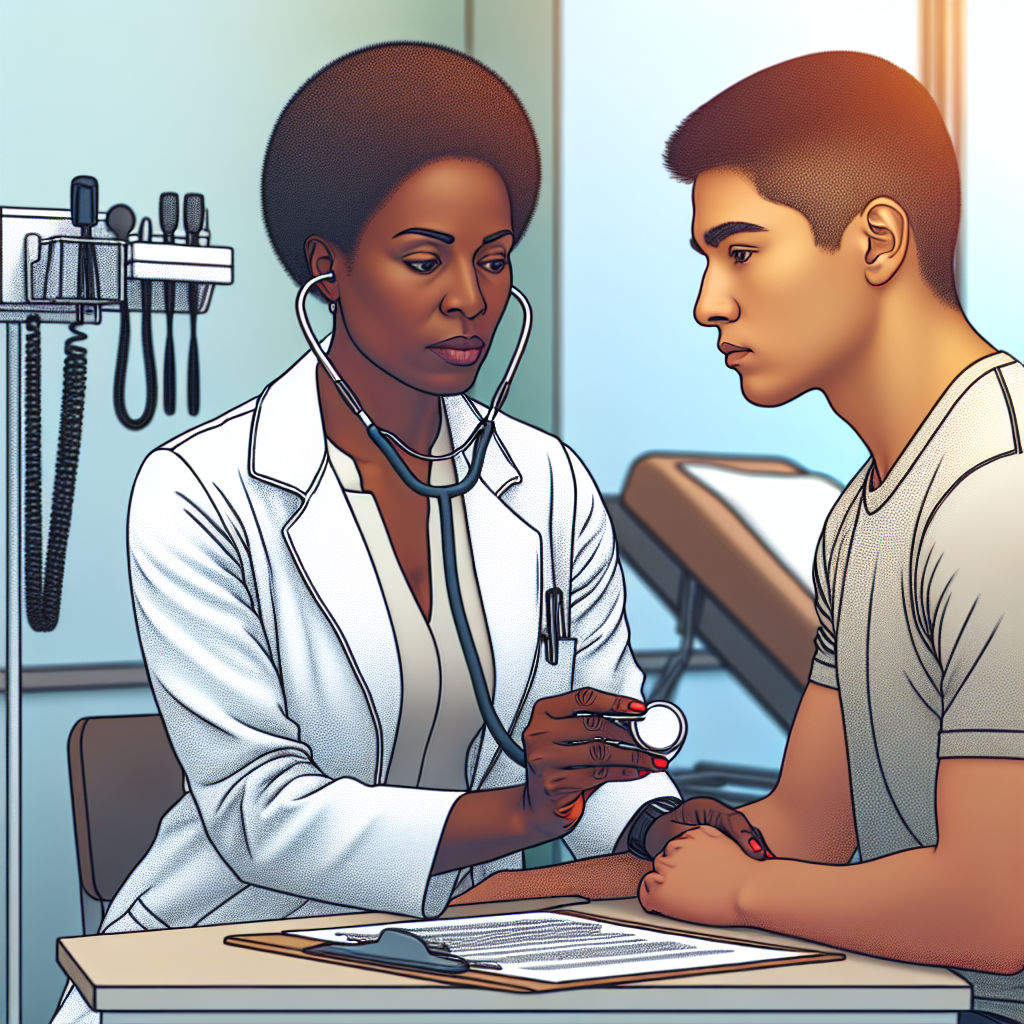 Revisión médica antes de iniciar Nandrolona