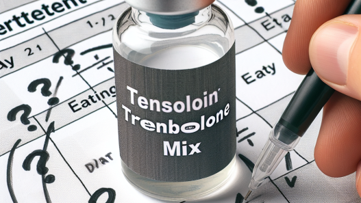 ¿Se puede usar Trembolona mix (mezcla de trembolona) durante el ayuno intermitente?