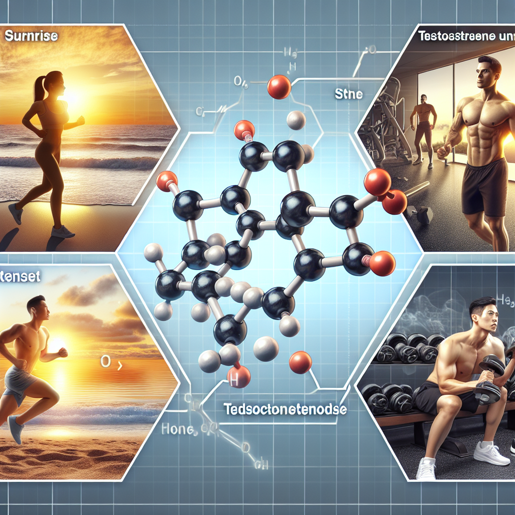 Undecanoato de testosterona y entrenamientos dobles por día