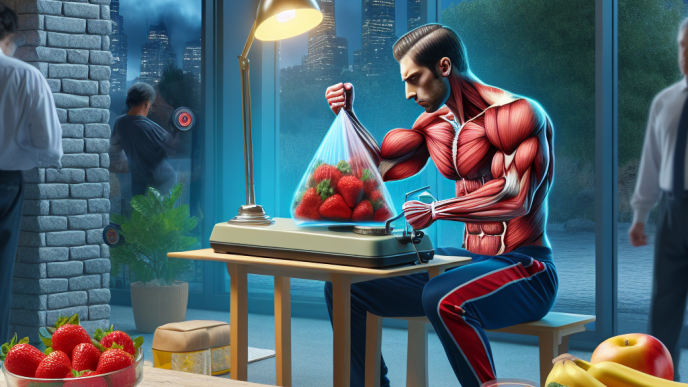Casos donde Preparativos para ganar masa muscular no da resultados