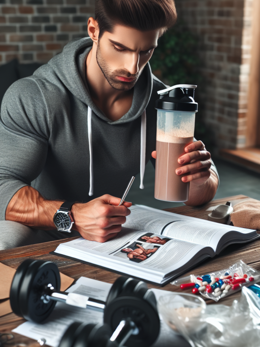 Clenbuterol para preparación de competencia
