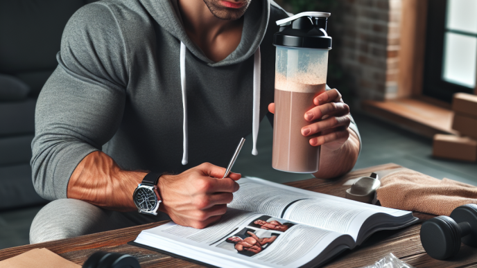 Clenbuterol para preparación de competencia