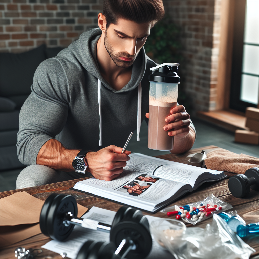 Clenbuterol para preparación de competencia