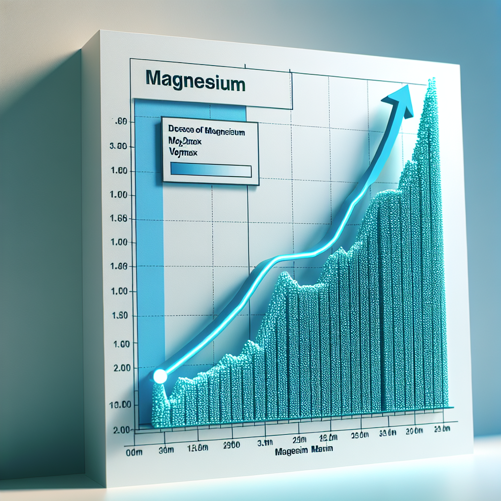 Cómo cambia tu nivel de VO2max con Magnesium