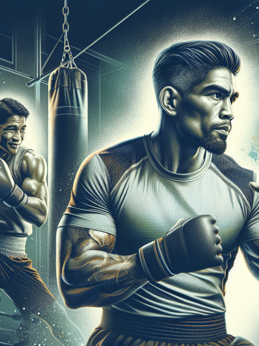 Cómo influye Preparativos para ganar masa muscular en deportes de combate