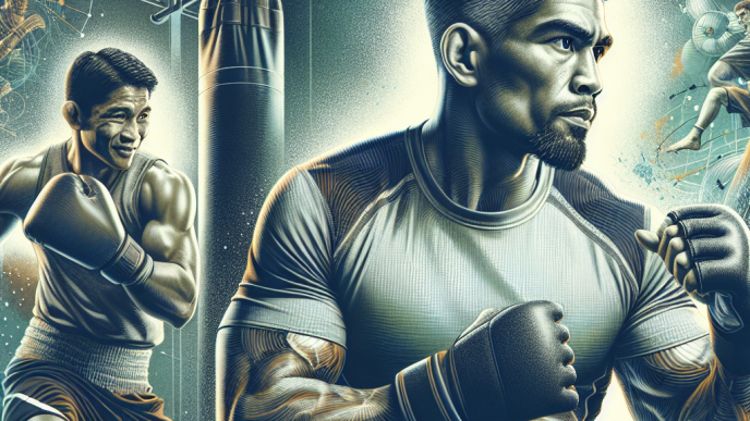 Cómo influye Preparativos para ganar masa muscular en deportes de combate