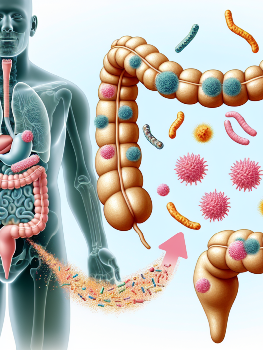 Cómo reacciona la microbiota intestinal a Tamoxifeno