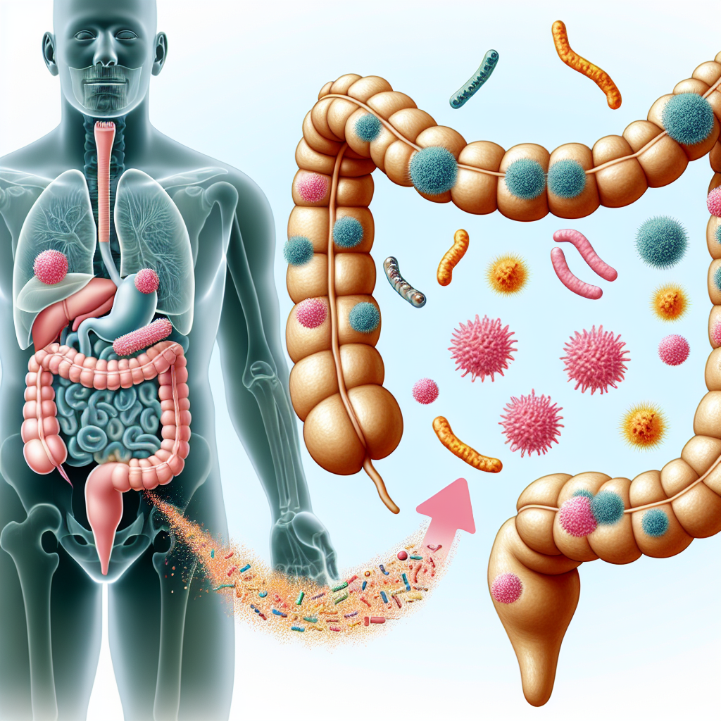 Cómo reacciona la microbiota intestinal a Tamoxifeno
