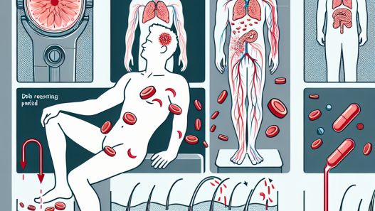Cómo responde el cuerpo a Finasteride tras una etapa de descanso