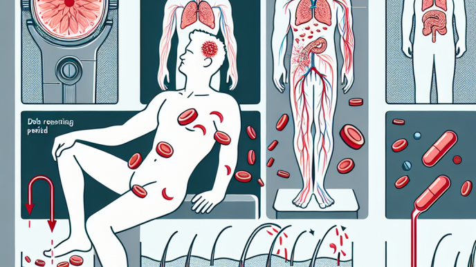 Cómo responde el cuerpo a Finasteride tras una etapa de descanso