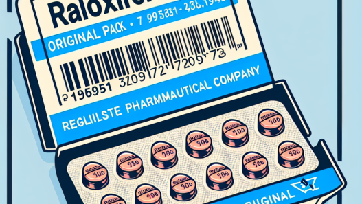 Cómo saber si tu Raloxifen-HCl es original