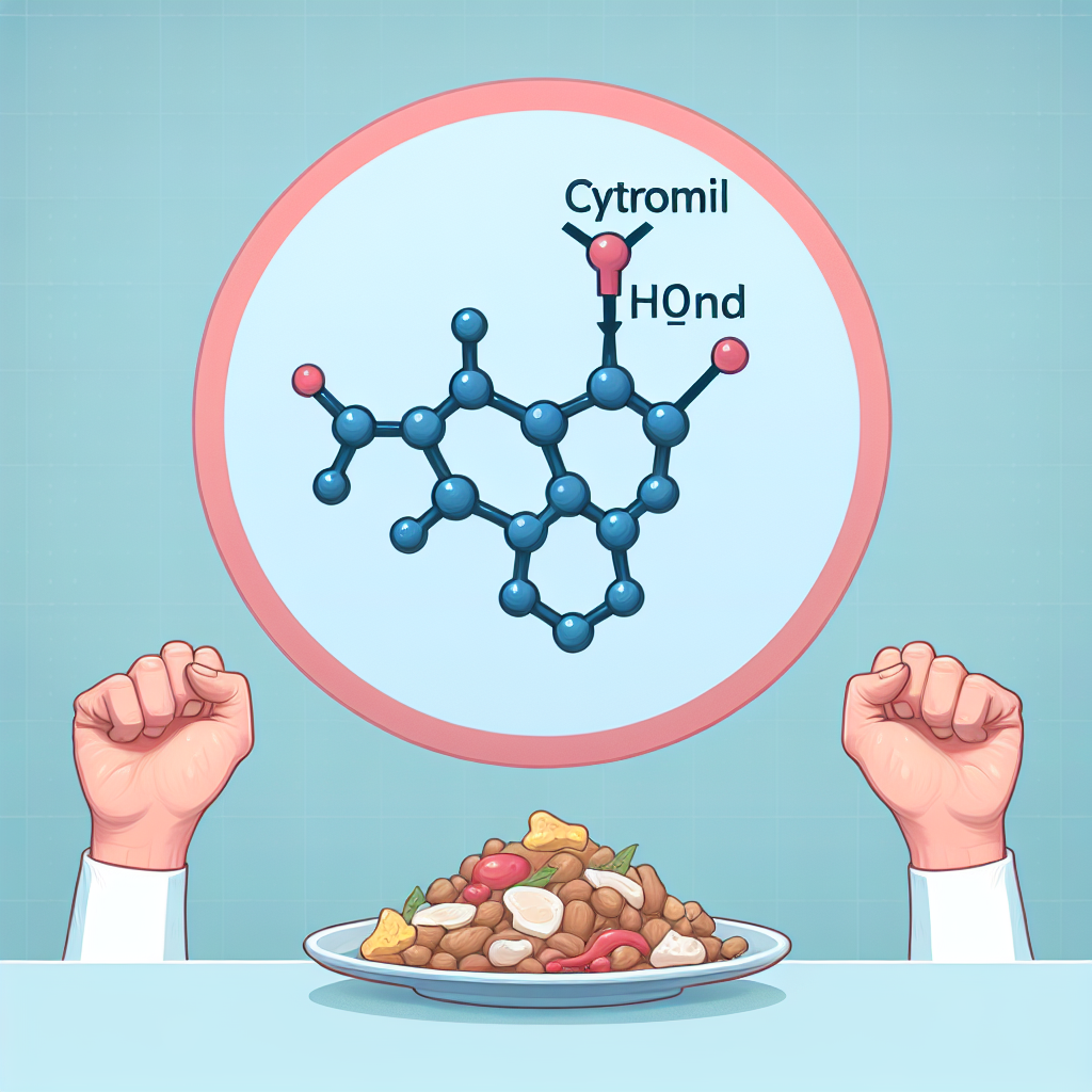 Cómo se comporta Cytomel con déficit calórico severo