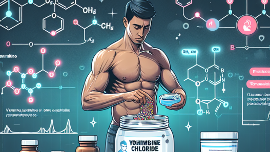Cómo usar Yohimbine chlorine en fases de estancamiento