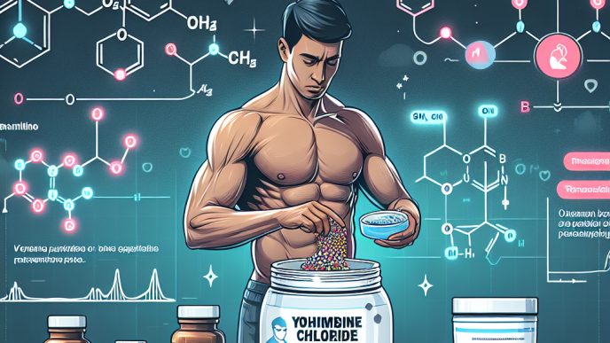 Cómo usar Yohimbine chlorine en fases de estancamiento