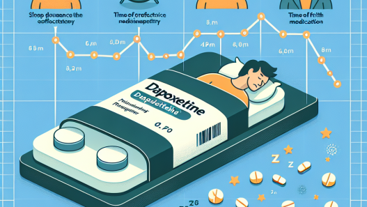 Cuánto influye el sueño en la efectividad de Dapoxetine (Priligy)