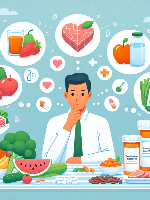Dieta recomendada durante el uso de Medicamentos de resistencia
