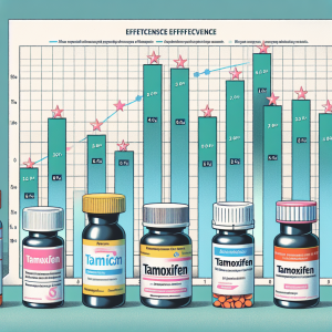 Diferencias de resultados entre marcas de Tamoxifeno