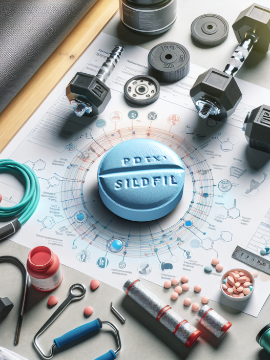 El rol de Sildenafil Citrate (Viagra generic) en ciclos de volumen