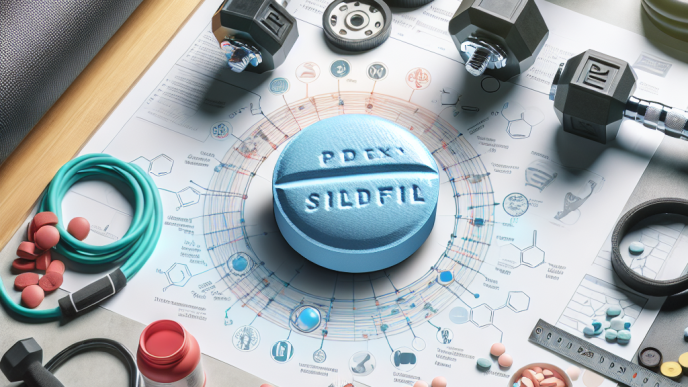 El rol de Sildenafil Citrate (Viagra generic) en ciclos de volumen