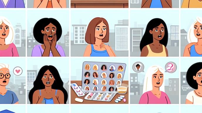 Experiencias de mujeres usando Dapoxetine (Priligy)